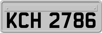 KCH2786