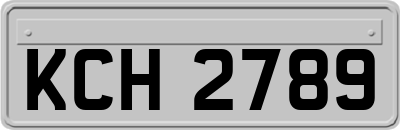 KCH2789