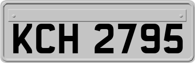 KCH2795