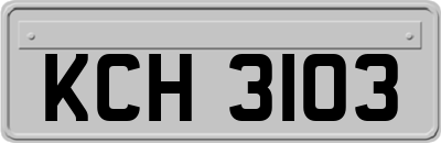 KCH3103