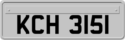 KCH3151