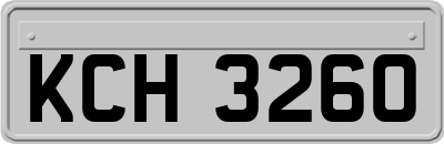 KCH3260