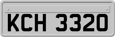 KCH3320