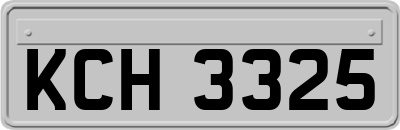 KCH3325