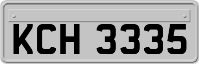 KCH3335