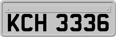 KCH3336