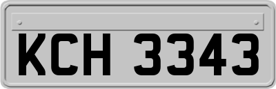 KCH3343