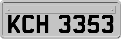 KCH3353