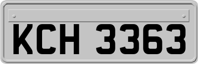 KCH3363