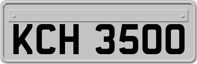 KCH3500