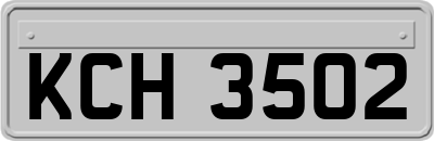 KCH3502