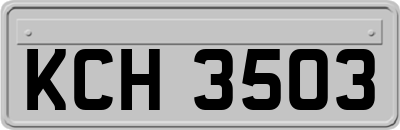 KCH3503