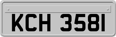 KCH3581