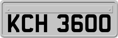 KCH3600