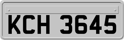 KCH3645