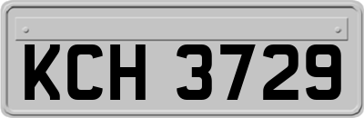 KCH3729