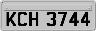 KCH3744