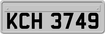 KCH3749