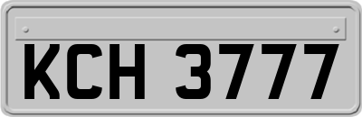 KCH3777