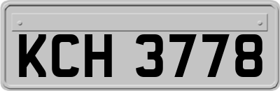 KCH3778