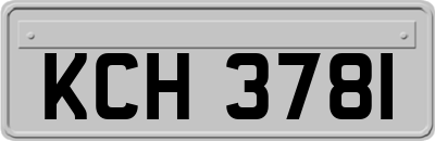 KCH3781