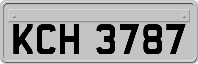 KCH3787