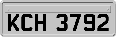 KCH3792