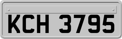 KCH3795