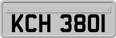 KCH3801