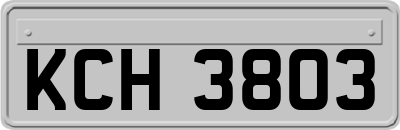 KCH3803