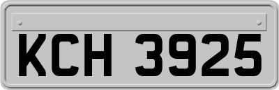 KCH3925