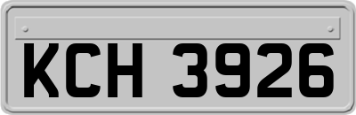 KCH3926