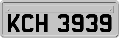 KCH3939