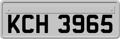 KCH3965