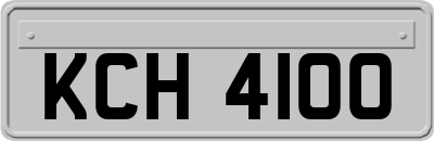 KCH4100