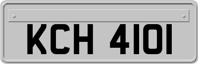 KCH4101