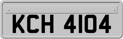 KCH4104