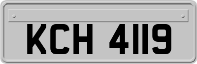 KCH4119