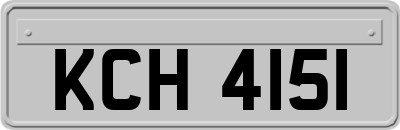 KCH4151