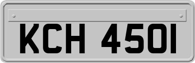 KCH4501