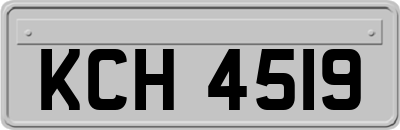 KCH4519