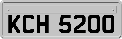 KCH5200