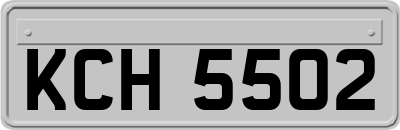 KCH5502