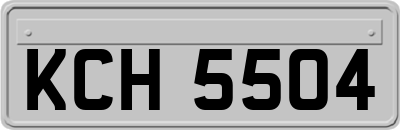 KCH5504