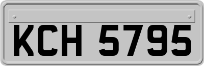 KCH5795