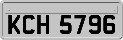 KCH5796