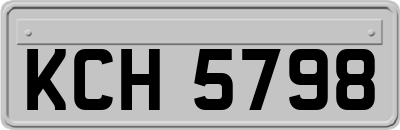 KCH5798