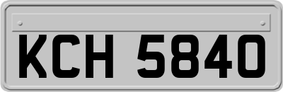 KCH5840