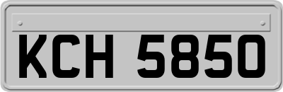 KCH5850