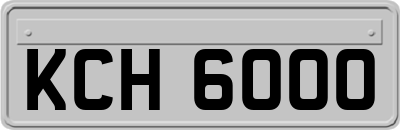 KCH6000